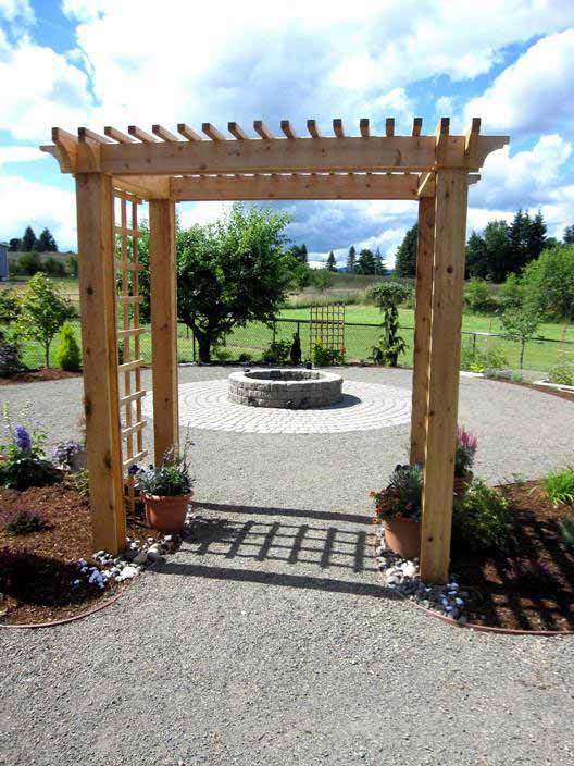 landscaping- Ridgefield- Washington-landscape renovation- landscaping- hardscapes