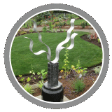 <span class="script textdarkbrown">Start to Finish</span><br /> Landscaping Services