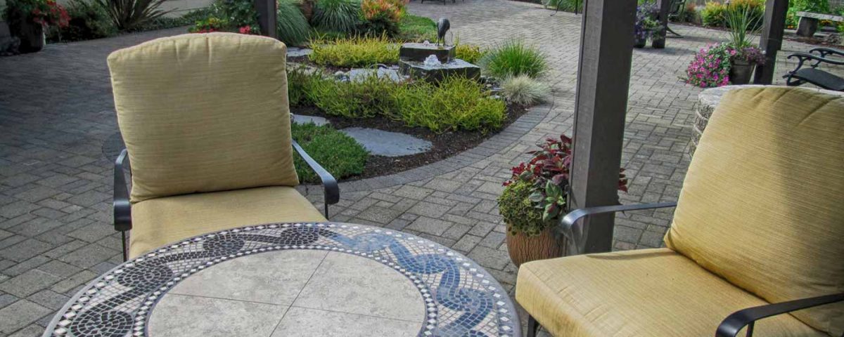 hardscape excellence-Vancouver Wa -Outdoor Living Construction Patio - Woody's Custom Landscaping