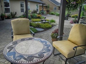 Vancouver Wa -Outdoor Living Construction Patio - Woody's Custom Landscaping